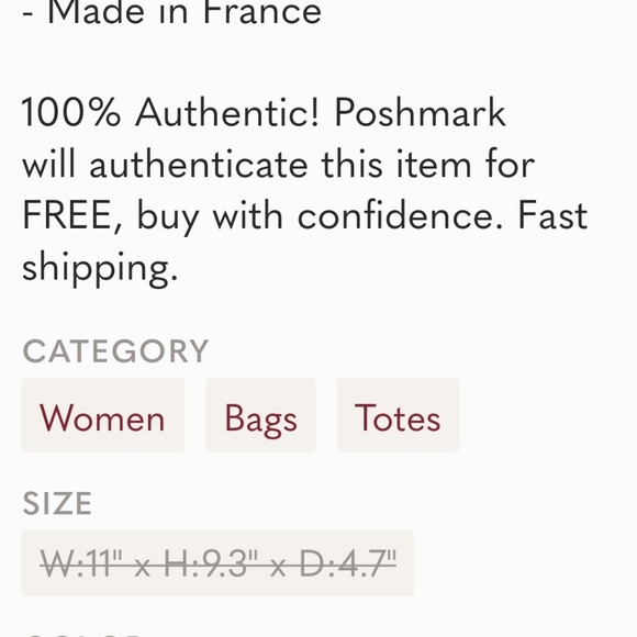 Auth Louis Vuitton Cabas Piano Shoulder. - Picture 16 of 16